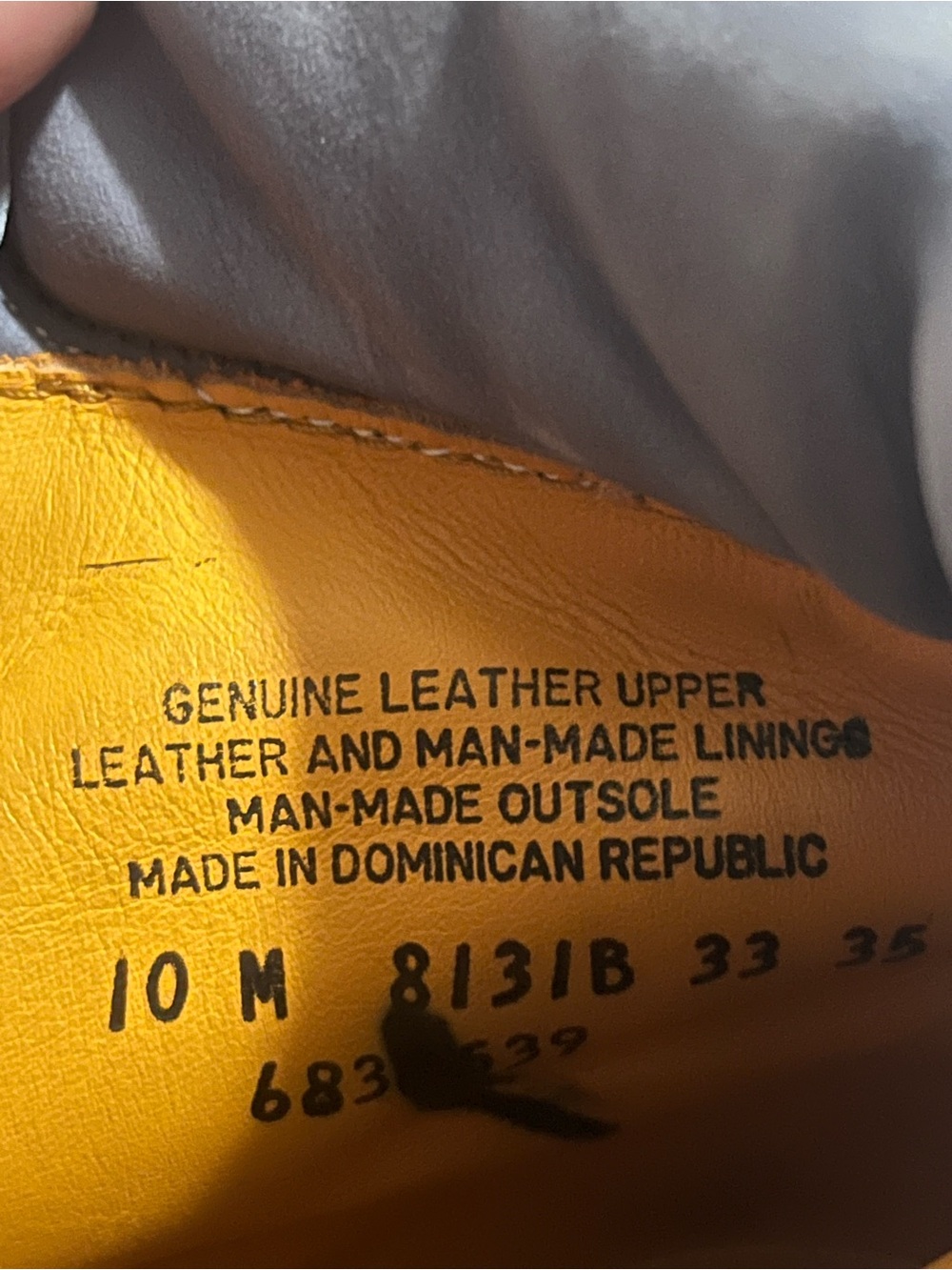 Timberland 6-inch Boots - Picture 5 of 6